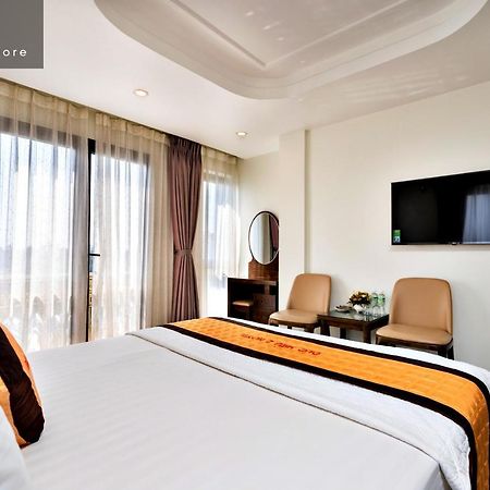 S79 Duc Hieu Airport Hotel 1 Ханой Экстерьер фото