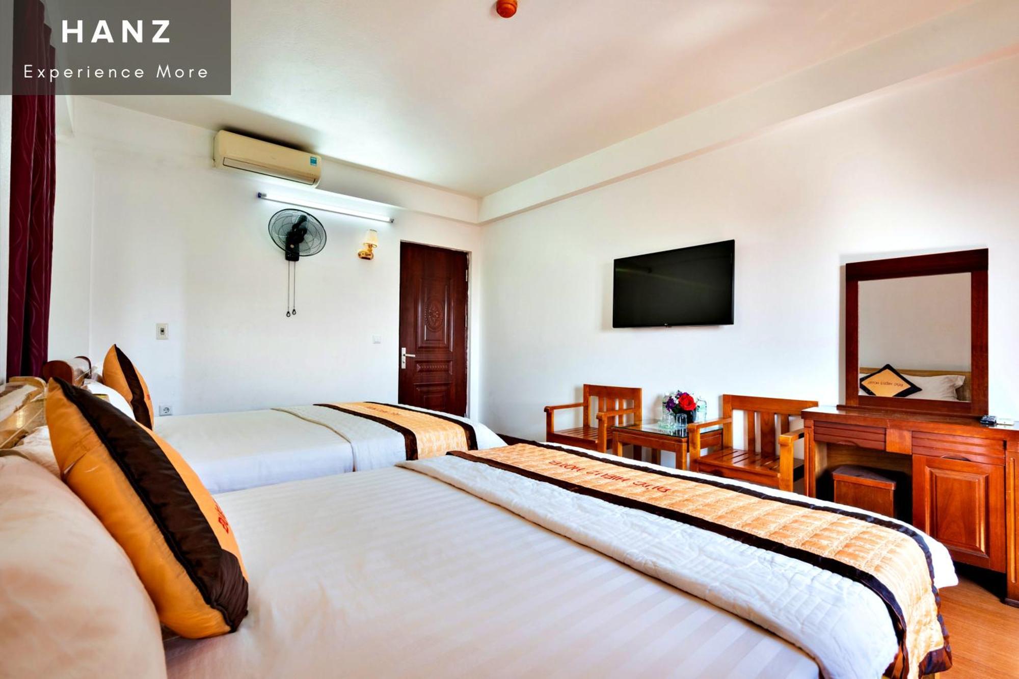 S79 Duc Hieu Airport Hotel 1 Ханой Номер фото