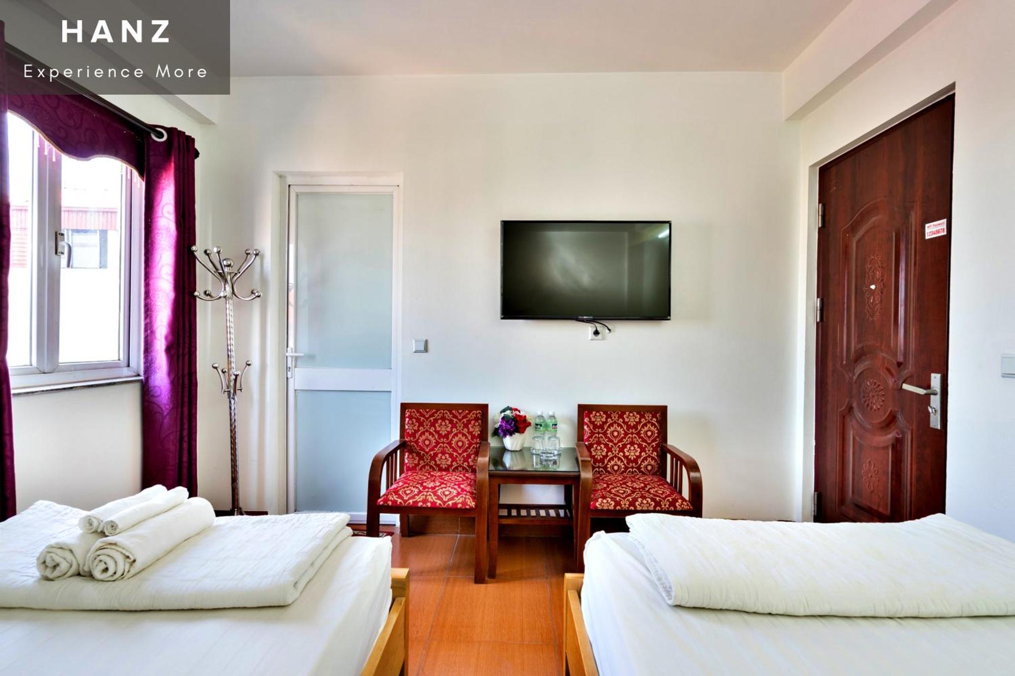 S79 Duc Hieu Airport Hotel 1 Ханой Номер фото